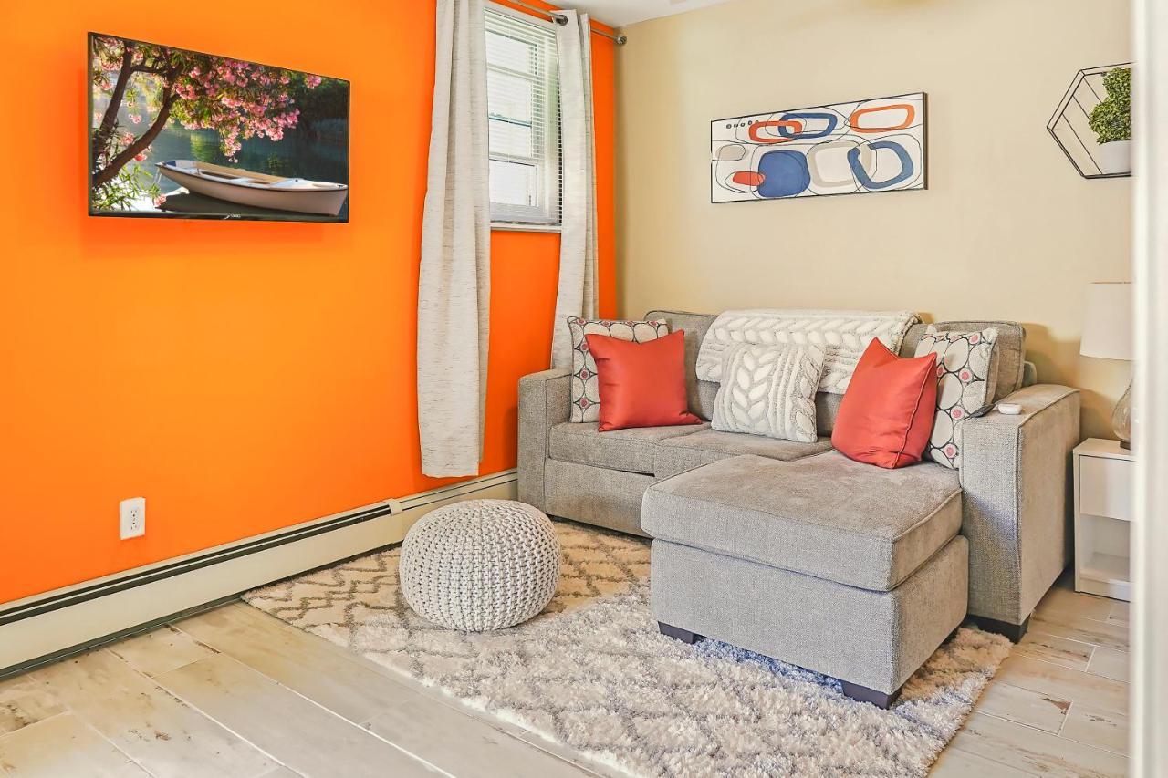 The Cozy Corner Suite* *fast Wifi* *278 Mbps* *30 Min To Nyc * Nova York